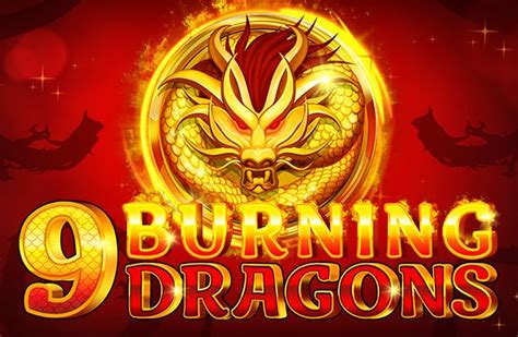 9 Burning Dragons Novibet